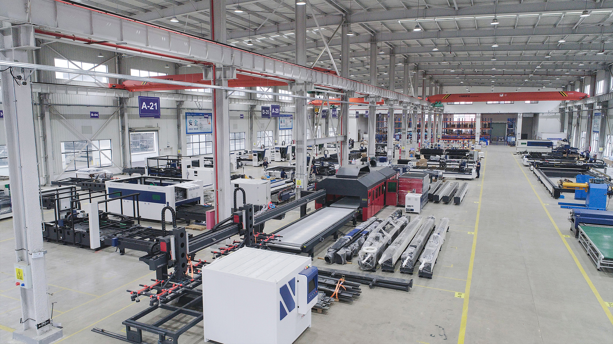 影響金屬激光切割機(jī)購(gòu)買價(jià)格的關(guān)鍵因素